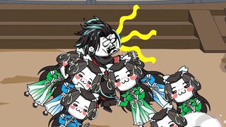 I feel like I don't fit in with this Kyushu.