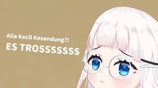 Saat Kamu Liat Alia Kejar Kambeng... (Vtuber Indonesia)