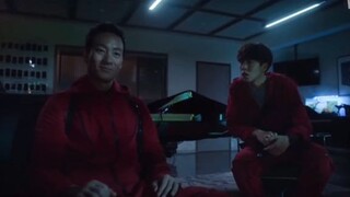 money heist season 2 Tagalog part 31