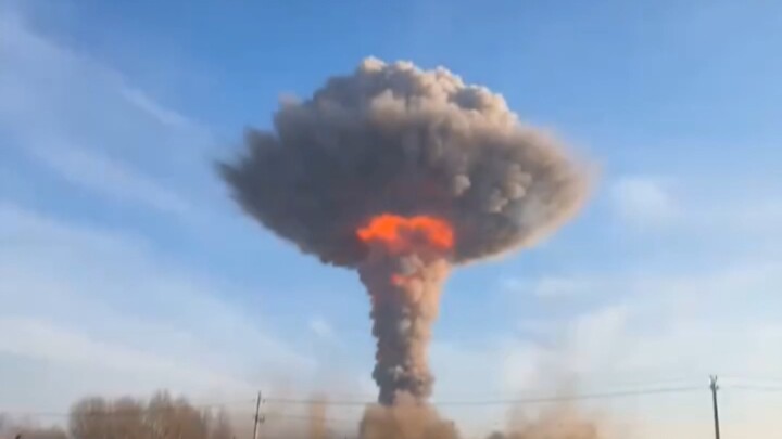 This firecracker packs a serious punch!