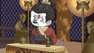 Episode 10丨The Eighth Prince was under house arrest.