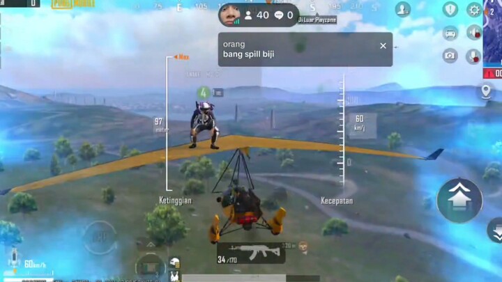 Kumpulan Moment Lucu PUBG MOBILE - Gagal Keren