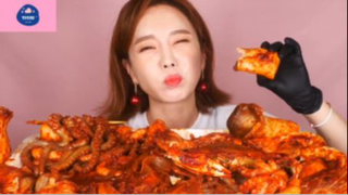 Mukbang Korea #VideoHayNhất