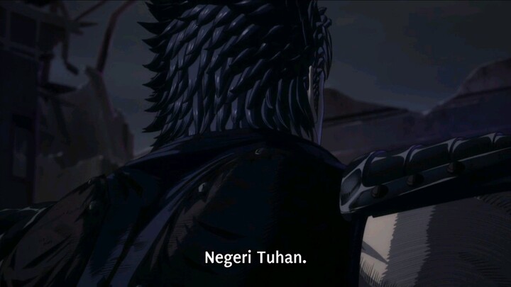 Hokuto no Ken (2026) EP 6 Sub Indo!