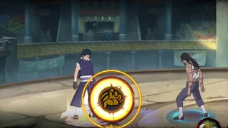 I will attack in my strongest form!