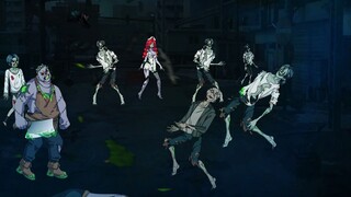 Episode 1 of "The Mutation Disaster": Mutation is coming! Zombies are rampant! Cults are rampant!