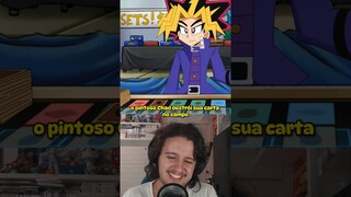 YUGI JOGANDO YU-GI-OH MODERNO! Parte 2