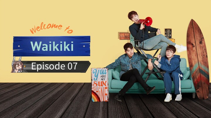 Welcome to Waikiki ┃ Episode 7 ┃ Season 1 ┃ Tagalog Dubbed ┃
