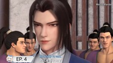 [ Eng Sub ] Fallen Mystic Master - Ep. 4