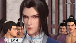 [ Eng Sub ] Fallen Mystic Master - Ep. 4