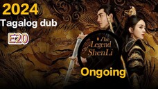 Cdrama:$H€nL! (action/fantasy)Ep.20