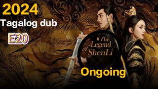 Cdrama:$H€nL! (action/fantasy)Ep.20