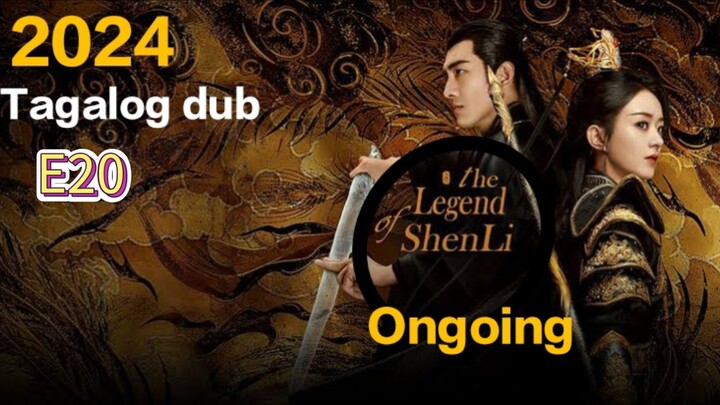 Cdrama:$H€nL! (action/fantasy)Ep.20