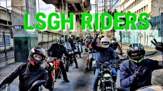 LSGH RIDERS | Breakfast Ride