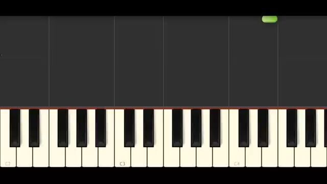 Para Elisa - Beethoven Piano Tutorial
