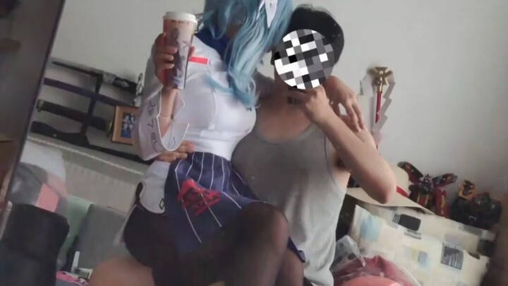 [Yoyu Ball] Yep, the server who got robbed was me. .jpg