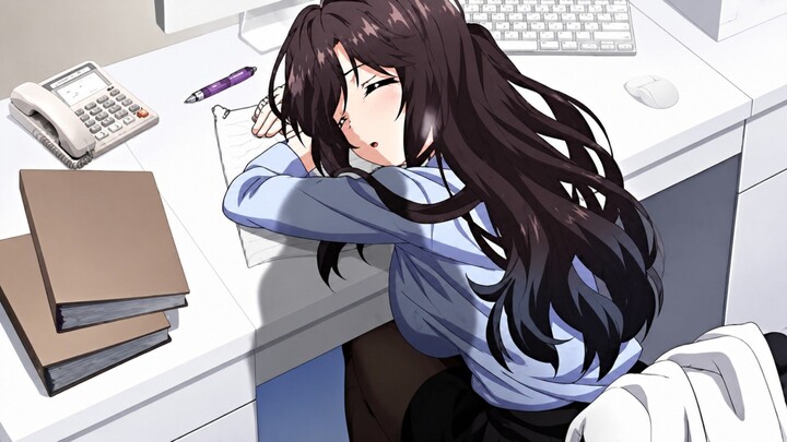 Wanita yang dulu ia kejar kini bertingkah ecchi di depannya!?