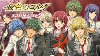 Kiniro no Corda Secondo Passo Episode-002