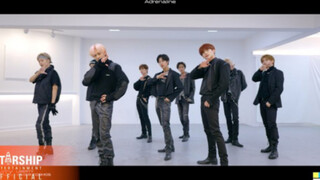 【CRAVITY】 'Adrenaline' Celebration Outfit Dance Practice Room (Moving ver.)