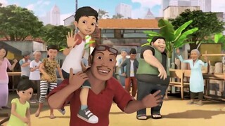 Adit & Sopo Jarwo | Bang Jarwo Nyanyi, Warga Kampung Menari