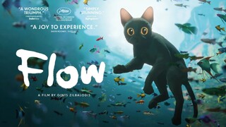 English Movie | The Flow 2024 | Animation