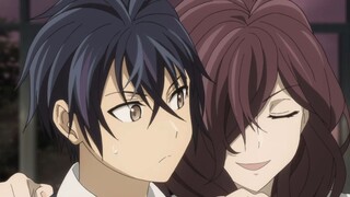 Black Bullet - Episode 11 [Sub Indo]