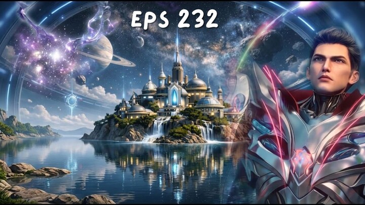 Swallowed Star Episode 232 - Kemunculan 3 Universe Master