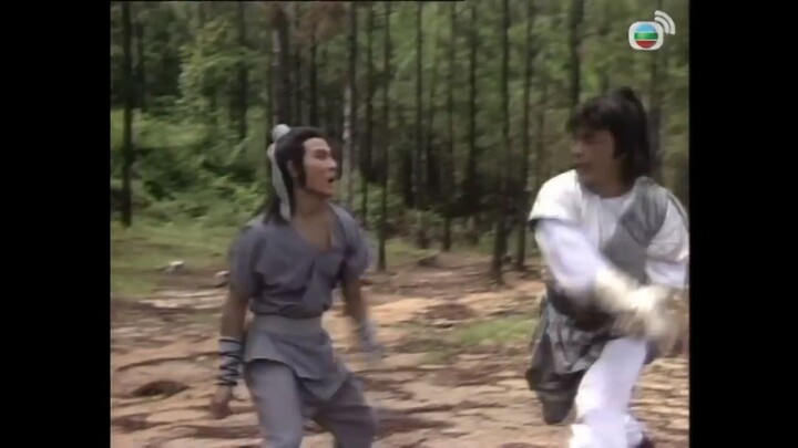 Kembalinya Pahlawan Kondor (1983)  l  The Return of the Condor Heroes  l EP.6
