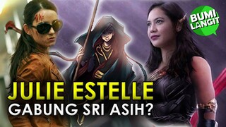 GABUNG SRI ASIH ! JULIE ESTELLE JADI VILLAIN, SOPHIA LATJUBA JADI DEWI ASIH?