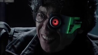 [Armor Tucao] Although it is a crazy outsourced grass-roots team, they are qualified villains