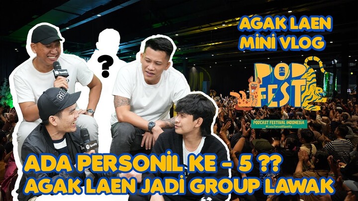 PARAH!! BEGINI KALAU SETIAP PERSONIL AGAK LAEN JADI DIRECTOR, SALING ANGKAT KISAH PERSONAL⁉️