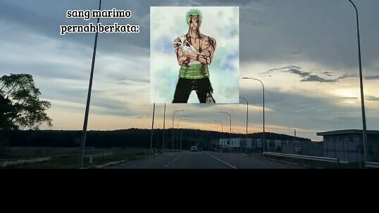 marimo berkata