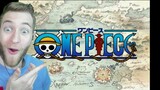 ONE PIECE OPENINGS ARE SO GOOD!! Reacting to One Piece Openings 1-8