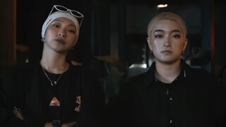 เราเป็นเพื่อนร่วมทีมที่ร่วมต่อสู้เคียงข้างกันและเป็นเพื่อนที่มีความคิดเหมือนกัน