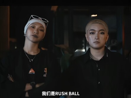 是并肩作战的队友也是意念合一的朋友