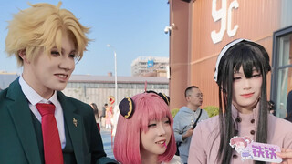 救救我！差点笑亖在漫展 上！大家怎么都这么会整活！