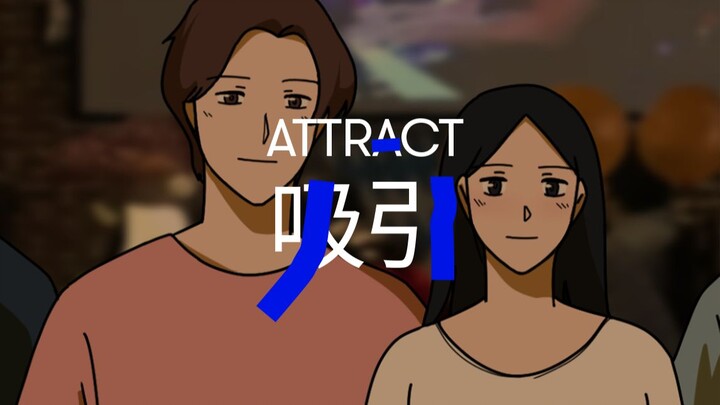 Mối quan hệ yêu đương tốt đẹp là do hai bên thu hút lẫn nhau mà nên.