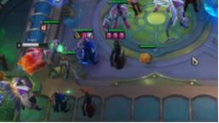 viktor + Thần kiến mana = Ironman :)))
