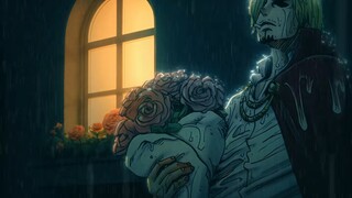 "Hiệp sĩ không rơi nước mắt, thế nên trời đã đổ mưa"