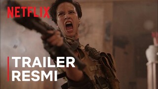 The Big 4 | Trailer Resmi | Netflix