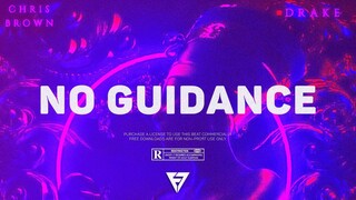 Chris Brown feat. Drake - No Guidance (Remix) | RnBass 2019 | FlipTunesMusic™