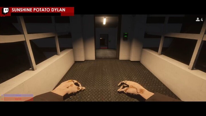 Muele con honol !!   #SCP #nocturno #zombies #sunshinepotatodylan