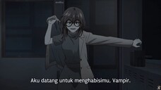 Yofukashi no Uta season 2 episode 10 Sub Indo | REACTION