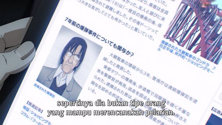 detective Conan movie 25 sub indo