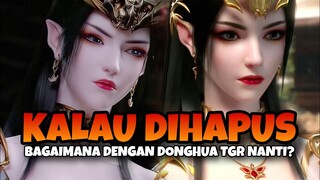 INFORMASI TERBARU RATU MEDUSA, BENERAN DIHAPUS ATAU HOAX DOANG?
