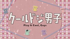 Cool Doji Danshi Episode 24 English Subbed