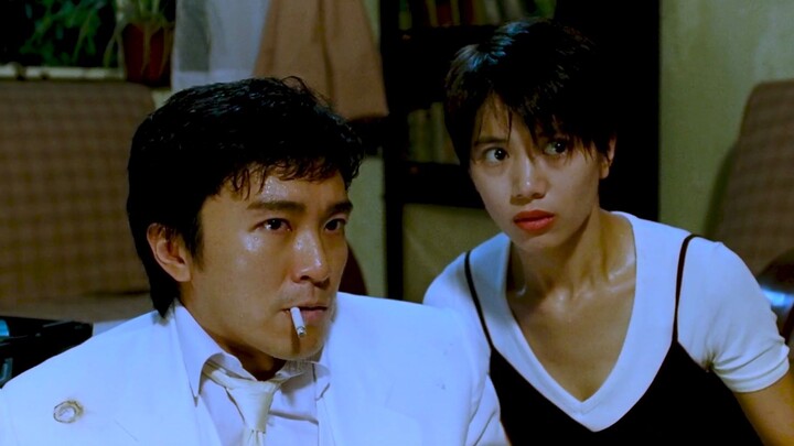 I call this move the “Gaze-Shift Distraction Technique” #ChineseLingLingQi