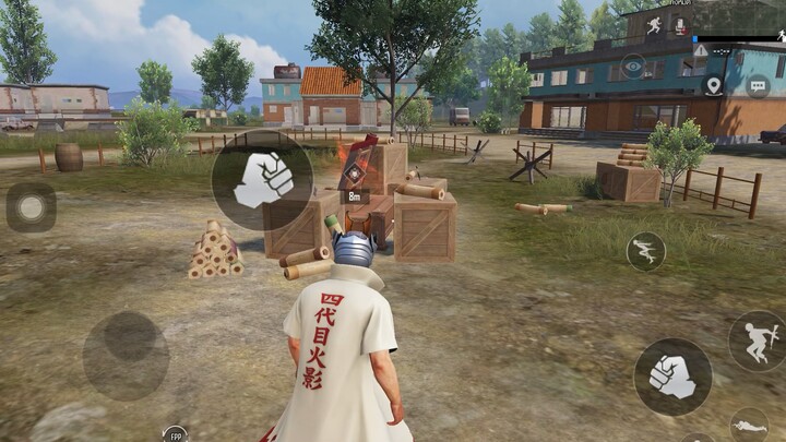 Pubg naruto