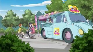 fresh precure eps 13