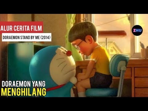 DORAEMON YANG MENGHILANG || Alur Cerita Film Doraemon Stand By Me 1 (2014)